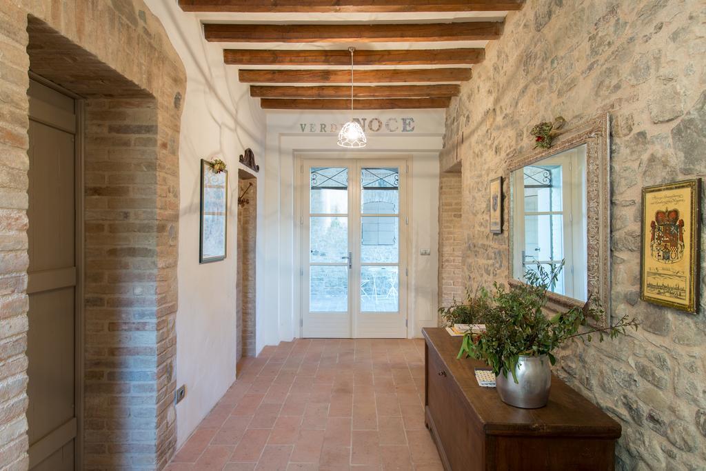 Verdenoce Agriturismo B&B Borzano Exterior foto